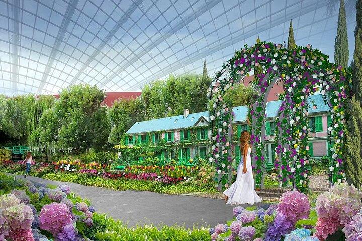 Gardens by the Bay + Singapore Flyer Tickets