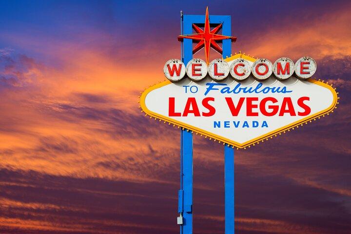 Las Vegas Strip and Downtown Private Night Tour