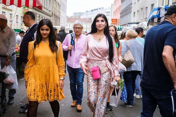 Authentic Vienna Food Tour inc. lunch, street food, 3 drinks
