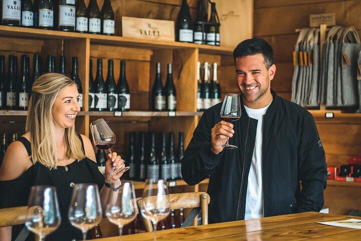 Queenstown Cruise & Wine Tour - 90 Min TSS Earnslaw & 3 Wineries