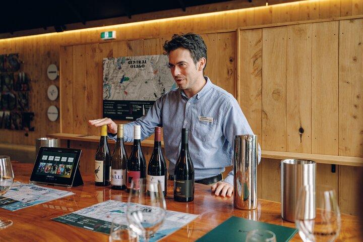 Queenstown Cruise & Wine Tour - 90 Min TSS Earnslaw & 3 Wineries