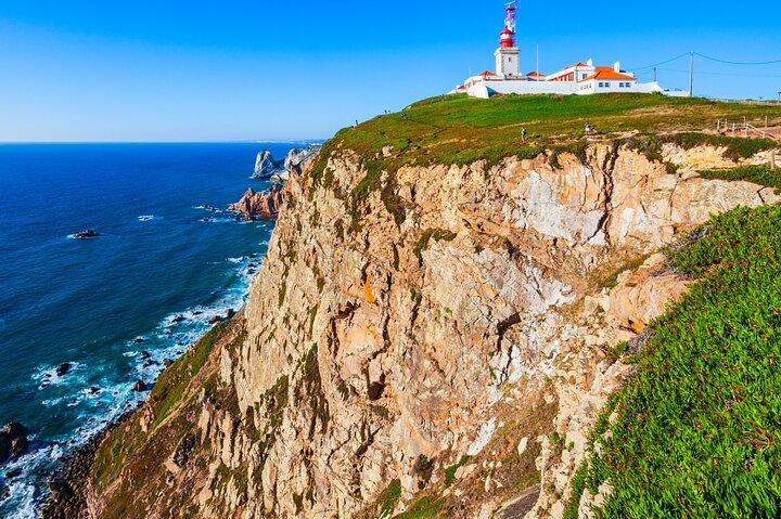 Sintra & Atlantic Coast from Lisbon - James Bond 007 Private Tour