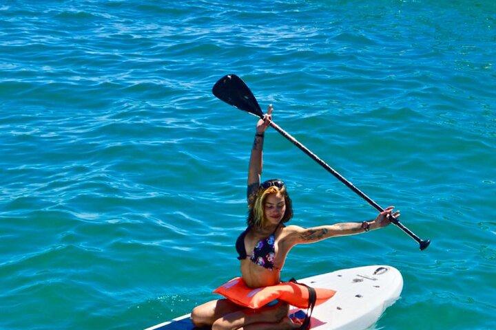 Cabo San Lucas Catamaran Snorkeling and Sightseeing Cruise