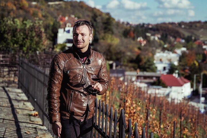 2.5-Hour Prague Wine Tasting Walking Tour