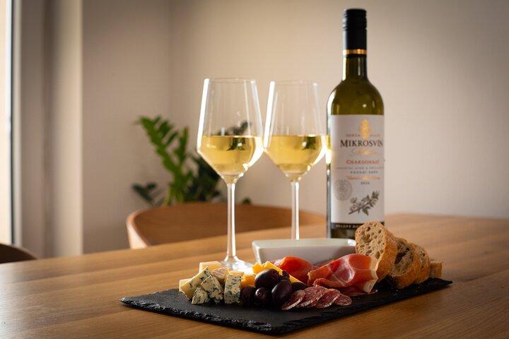 2.5-Hour Prague Wine Tasting Walking Tour