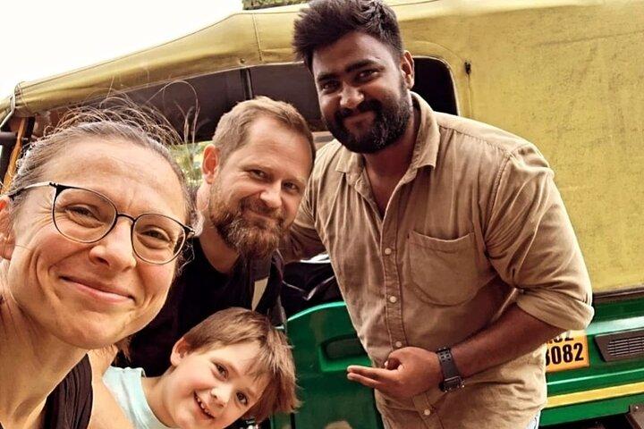Kochi Sightseeing Tuk Tuk Tour with Hotel Pickup