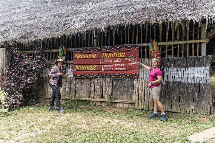 Tour Río Amazonas indigenous communities Mico Island and Puerto Nariño