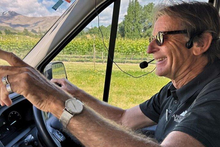 Queenstown Cruise & Wine Tour - 90 Min TSS Earnslaw & 3 Wineries
