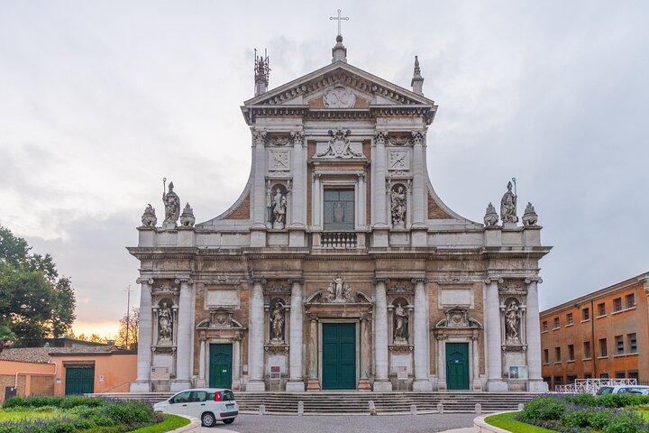 Ravenna Historic Downtown Self Guided Audio Walking Tour