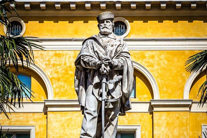 Ravenna Historic Downtown Self Guided Audio Walking Tour