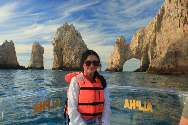 Clearboat Cabo San Lucas Arc Tour