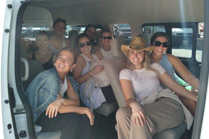 Private Transfer from Cancun Airport to Tulum