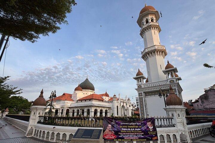 Rise of World Heritage City Penang Walking Heritage Tour