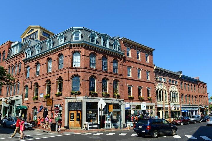 Portland Underground Railroad Self Guided Audio Walking Tour