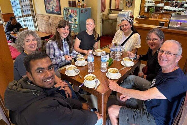 Kathmandu Food and Drink Walking Tour