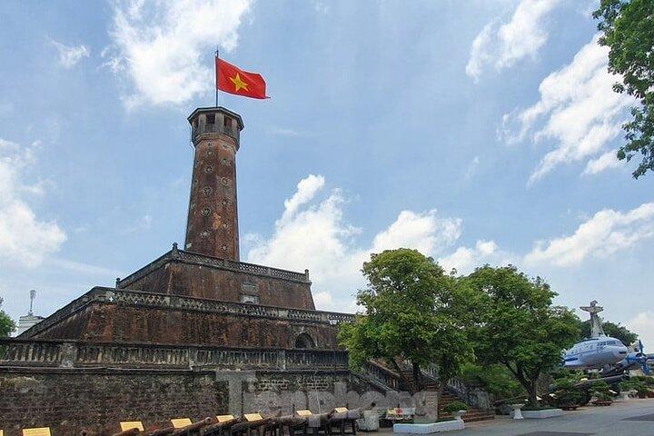 Private Hanoi Full-Day City Tour with Cyclo & Local Lunch