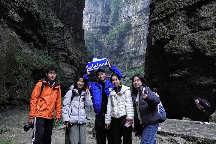 Wulongs private Natural Majesty and a Record Breaking Celebration