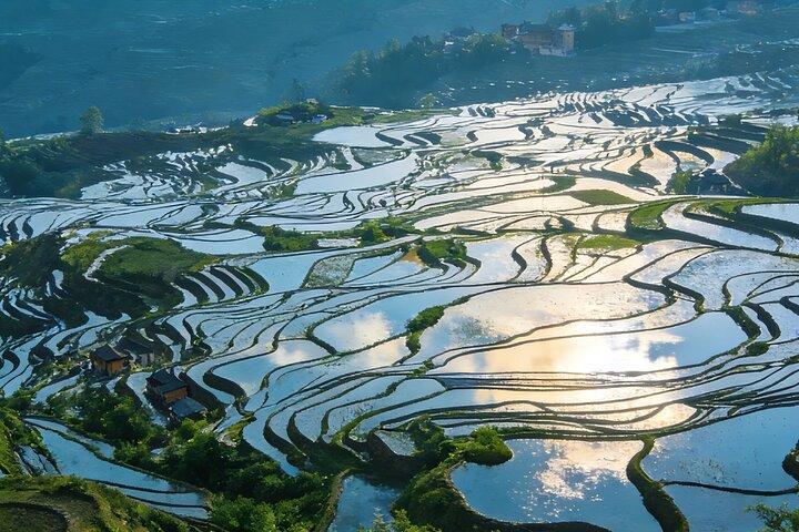 2-Day Private Photography Tour to Yuanyang Rice Terrace from Kunming