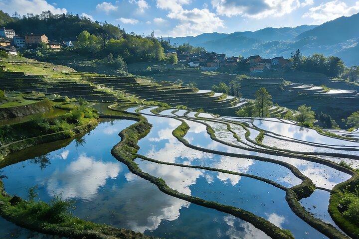 2-Day Private Photography Tour to Yuanyang Rice Terrace from Kunming