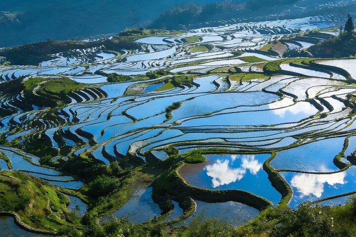 2-Day Private Photography Tour to Yuanyang Rice Terrace from Kunming