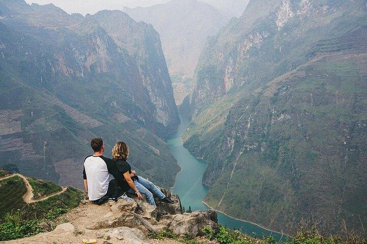 Private Tour 4 Days 3 Nights in Ha Giang Luxury Adventure
