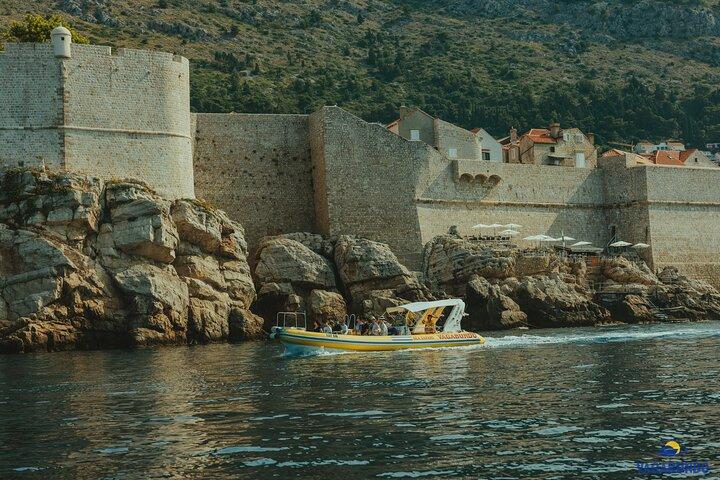 Lokrum & Blue Cave - (Lokrum Ticket Included)