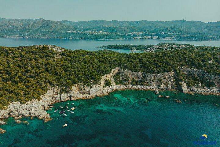 Lokrum & Blue Cave - (Lokrum Ticket Included)