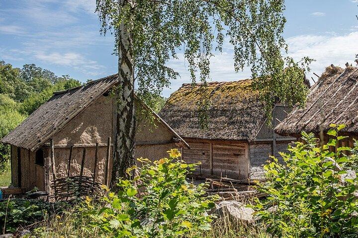 Experience Birka Viking City and Museum Boat Tour from Stockholm