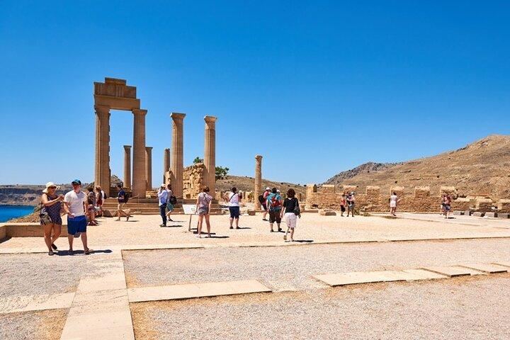 Private Transfer from Lindos to Rhodes