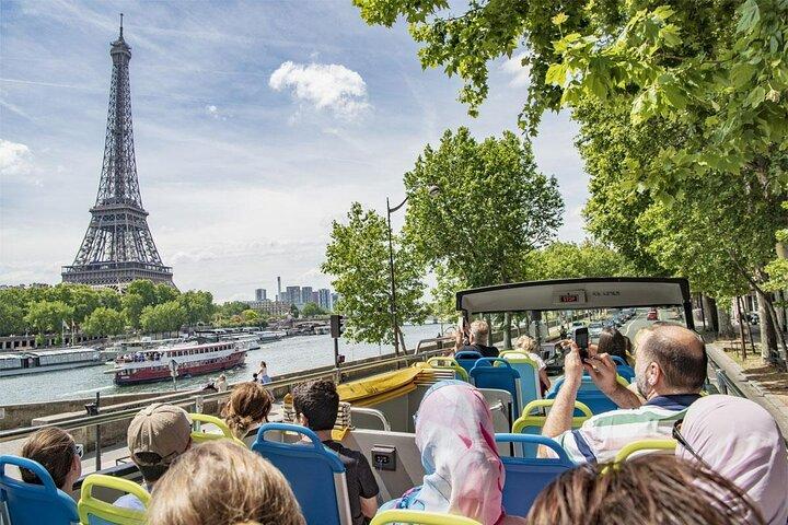 Half-Day Private Paris City Tour with Private Guide and Driver