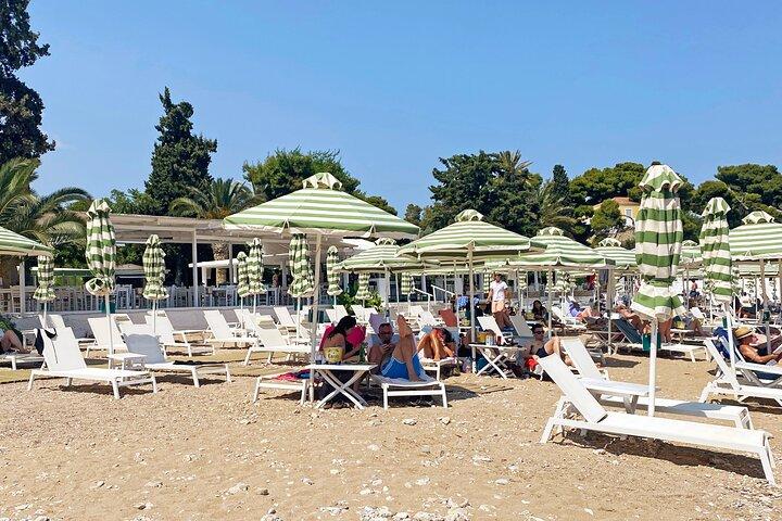 Spetses Island Full Day Trip from Nafplio with Swimming