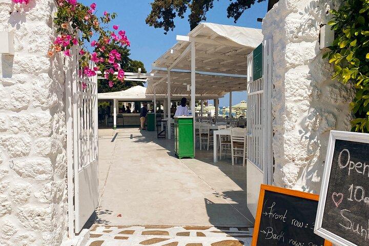 Spetses Island Full Day Trip from Nafplio with Swimming