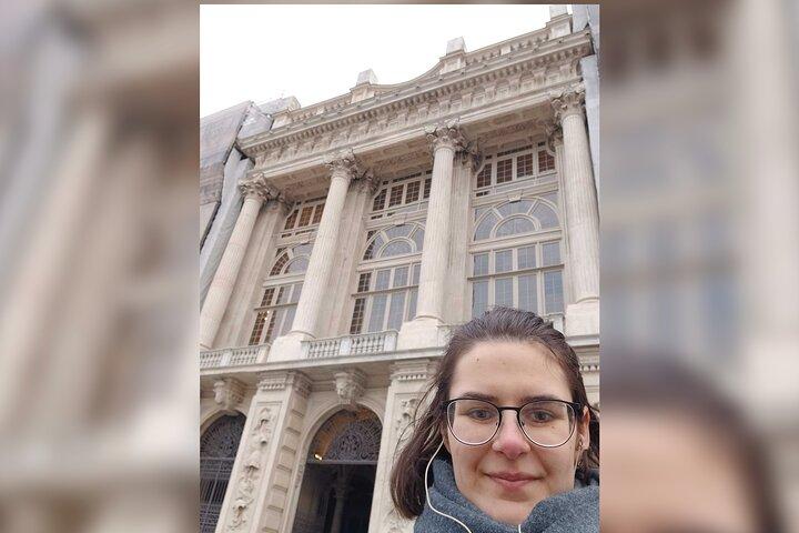 TOP Turin : Private Guided Tour with your mobile