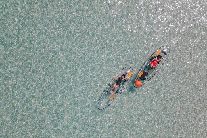 Pattaya Coral Island Speedboat Tour with Drone Pics from Bangkok