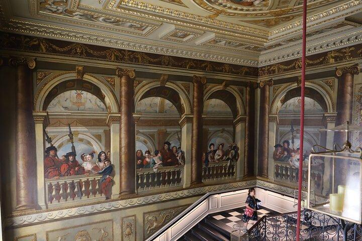 Private Tour: Royal High Tea At Kensington Palace Gardens