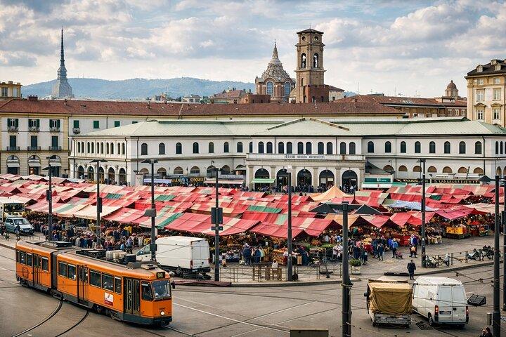 Turin Market Food Experience: Porta Palazzo & Hidden Gems