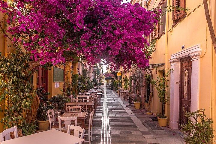 Nafplio Walking Tour with an Archaeologist