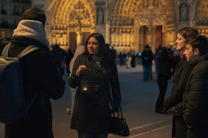 Paris Ghost Tour: Haunted Legends, Notre Dame & Dark Secrets