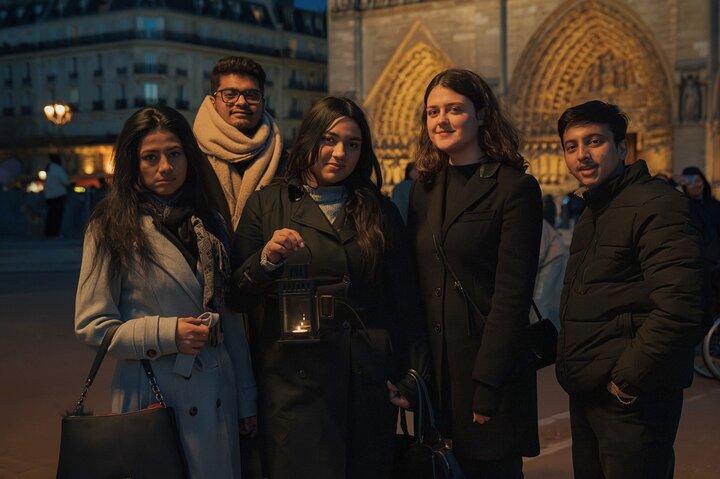 Paris Ghost Tour: Haunted Legends, Notre Dame & Dark Secrets