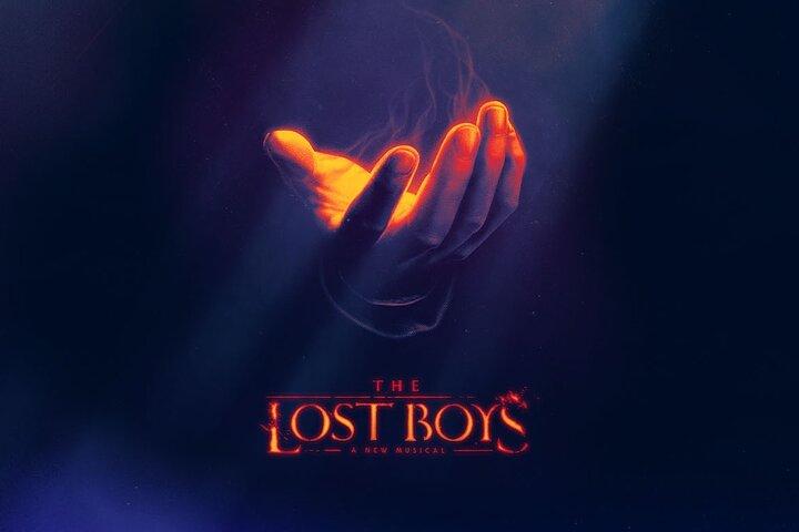 The Lost Boys: A New Musical on Broadway Ticket