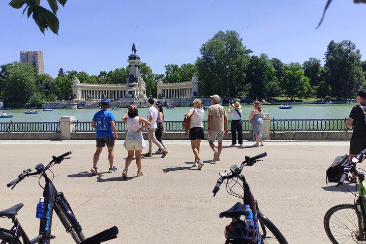 Madrid Private E-Bike Tour: Highlights & Hidden Gems