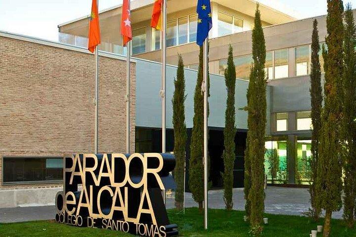 Tour University of Alcala and Colegio Mayor de San Ildefonso
