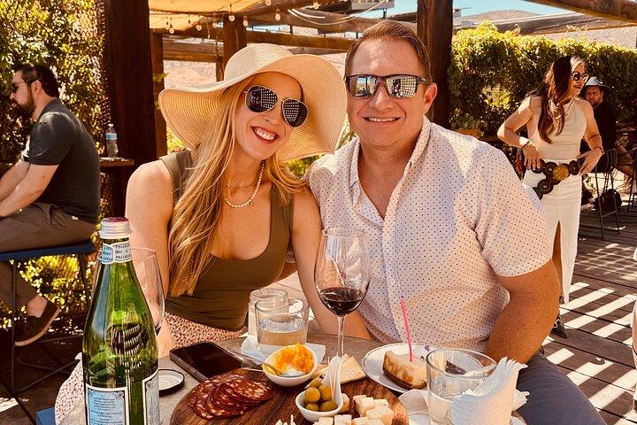 Valle de Guadalupe Couples Wine Tour