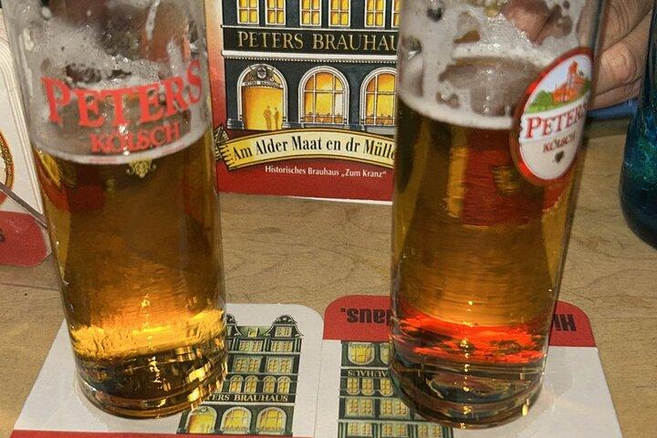Cologne Beer, Food and Kölsch Culture with Local Guide Tour