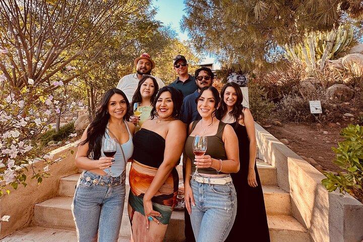 Private Curated Wine Tour in Valle de Guadalupe
