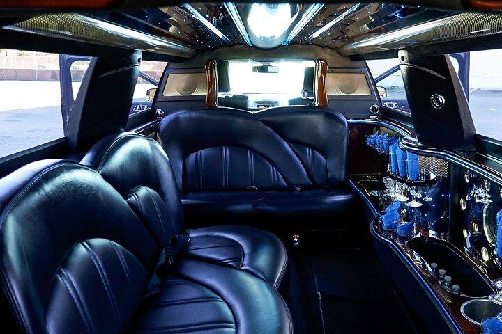 Private Luxury Point To Point Transportation in Las Vegas