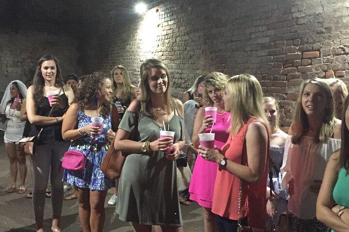 Savannah Walking Ghost Tour Explore the Haunted History