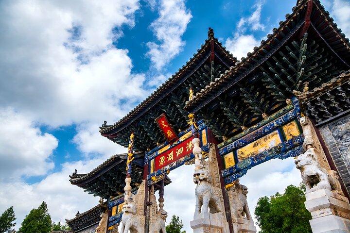 3-Day Private Tour to Jianshui and Yuanyang Hani Rice Terraces from Kunming