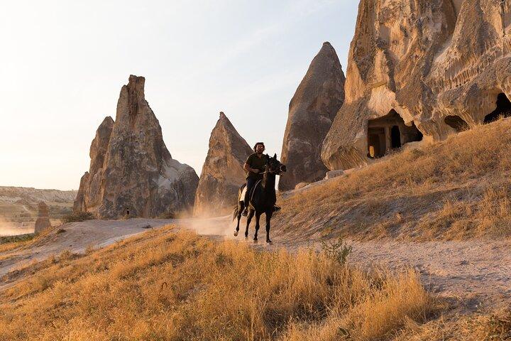 Cappadocia Fairy Chimneys Horseback Riding Tour