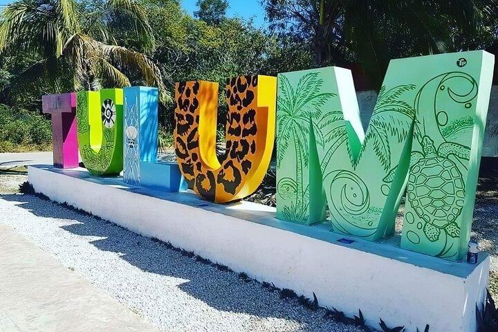 Private Transfer from Cancun Airport to Tulum